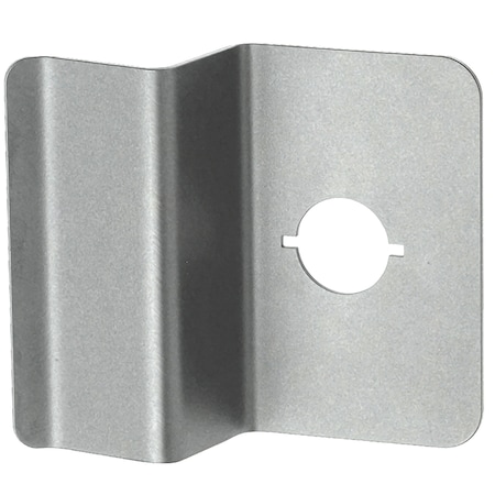 Von Duprin Exit Trim, 210NL Pull, Fire Rated, Night Latch, SP28, LC 210NL SP28
